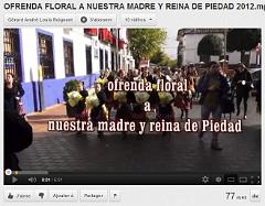 190 VILLANUEVA DE ALCARDETE VIGEN DE LA PIEDAD 2012